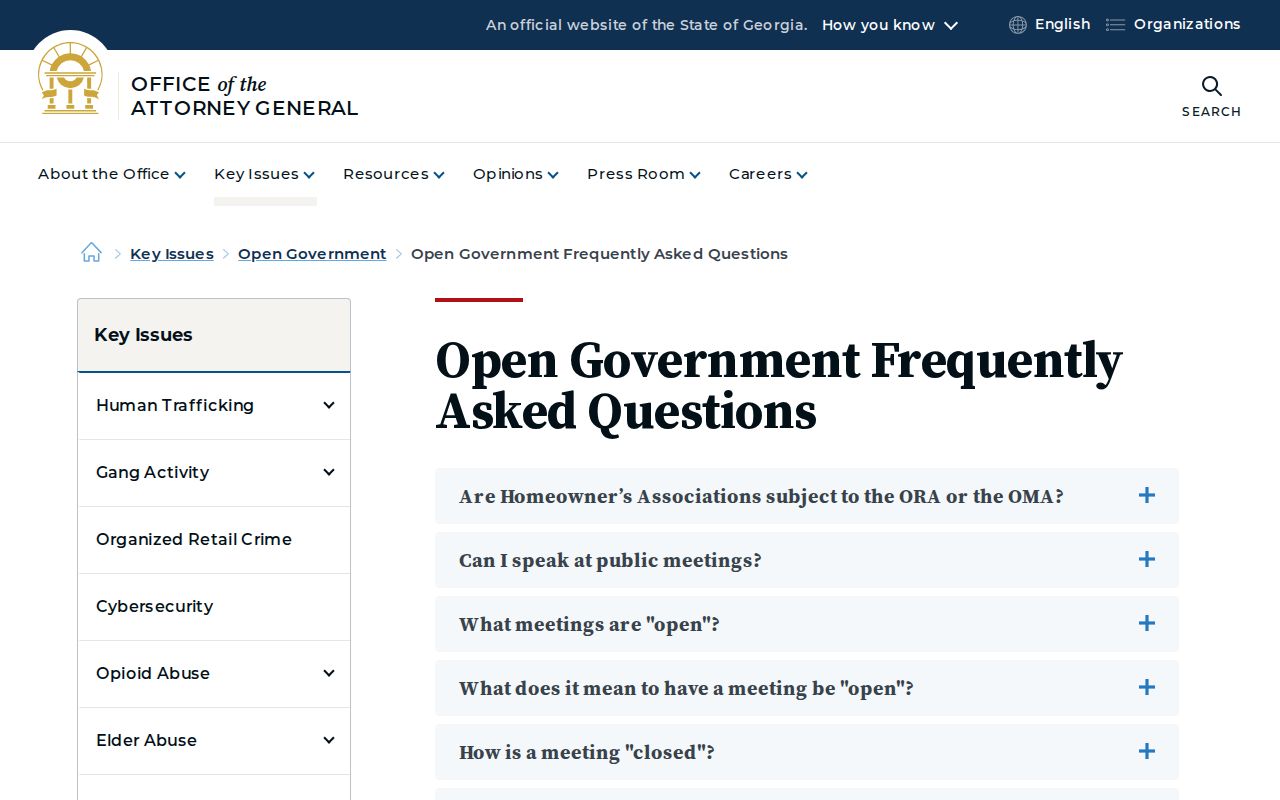 Terrell County court record Georgia access FAQ